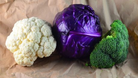 Benefits of Raw Cruciferous Vegetables When Cooked