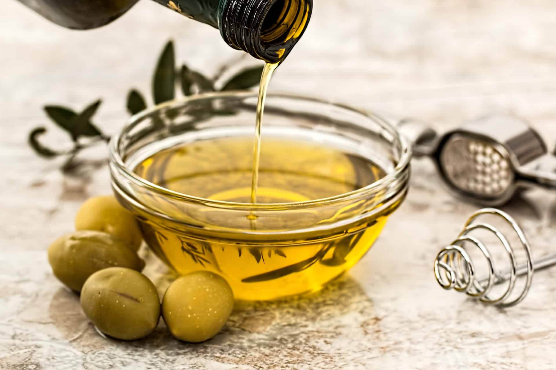 An introduction to olive oil: the king of the Mediterranean diet