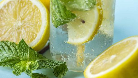 acqua e limone