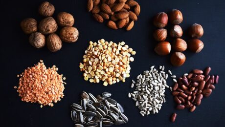 nickel absorption with food